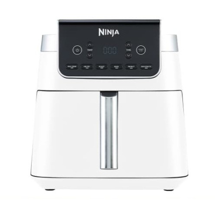 Ninja AF180EUWH MAX PRO 6,2L Heißluftfritteuse Weiß