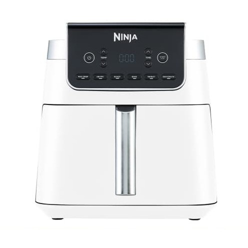 Ninja AF180EUWH MAX PRO 6,2L Heißluftfritteuse Weiß