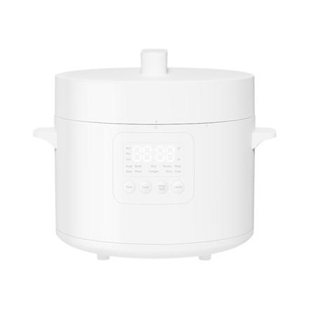 Xiaomi | Electric Pressure Cooker EU | 1000 W | 4.8 L | Number of programs 6 | Valge