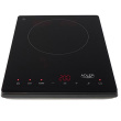 Adler | Hob | AD 6513 | Number of burners/cooking zones 1 | 2000 W | Черный | Induction