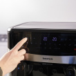 Taurus Air Fry Digital Duo Double 9 L 2200 W Hot air fryer Черный