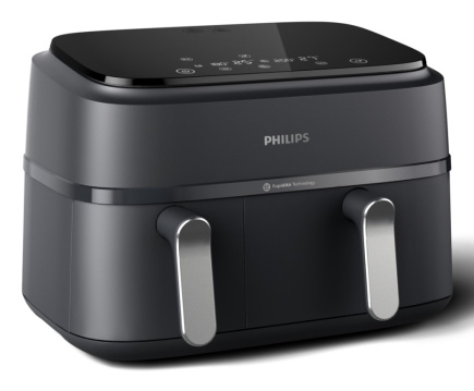 Philips 3000 series NA351/00 Dual Basket Airfryer
