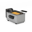 Tristar Deep Fryer | FR-9338 | Power 2000 W | Capacity 3 L | Stainless Steel/Черный