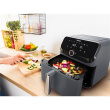 Tefal EY855B Easy Fry Mega Air Fryer, 7.5L, Must | TEFAL