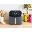 Tefal EY855B Easy Fry Mega Air Fryer, 7.5L, Must | TEFAL