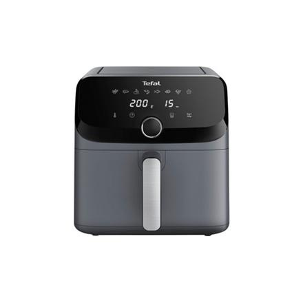 Tefal EY855B Easy Fry Mega Air Fryer, 7.5L, Must | TEFAL