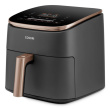 Cosori Turbo Blaze Chef Edition Single 6 L Stand-alone 1725 W Hot air fryer Must, Pink gold