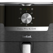 TEFAL | EY501815 | Fryer Easy Fry and Grill | Power 1550 W | Capacity 4.2 L | Must