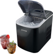 Gorenje MC1200B Portable ice cube maker 12 kg/24h 120 W Must