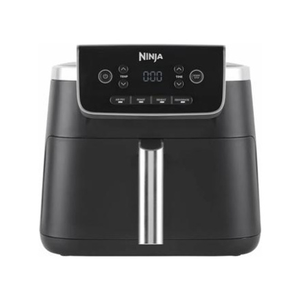 NINJA | Air Fryer | AF140EU | Capacity 4.7 L | Черный