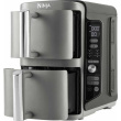 NINJA Double Stack XL Air Fryer | SL400EU | Power 2470 W | Capacity 9.5 L | Black/Grey