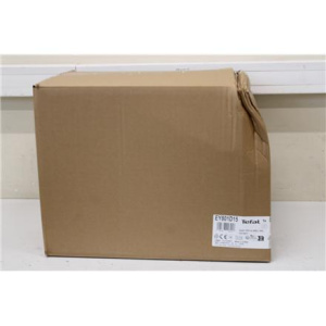 Renew. Tefal Easy Fry & Grill XXL Fryer, Black/Stainless Steel | TEFAL Easy Fry and Grill XXL Fryer | EY801D | Power 1830 W | Capacity 6.5 L | Black/Stainless Steel | DAMAGED PACKAGING