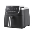 Ninja AF140EU fryer Single 4.7 L Stand-alone 1750 W Hot air fryer Black