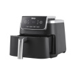 Ninja AF140EU fryer Single 4.7 L Stand-alone 1750 W Hot air fryer Black