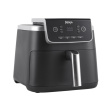 Ninja AF140EU fryer Single 4.7 L Stand-alone 1750 W Hot air fryer Black