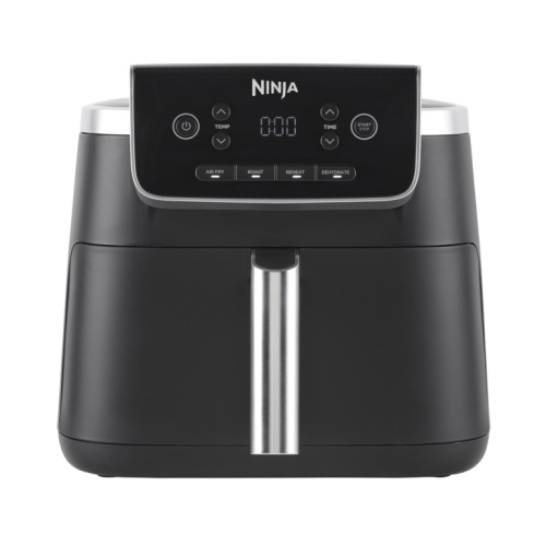 Ninja AF140EU fryer Single 4.7 L Stand-alone 1750 W Hot air fryer Black