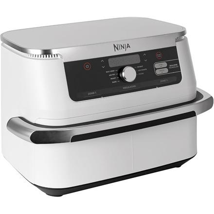 Ninja AF500EUWH Double Hot Air Fryer Valge | NINJA