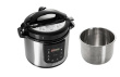 Camry CR 6409 multi cooker 6 L 1000 W Черный,Stainless steel