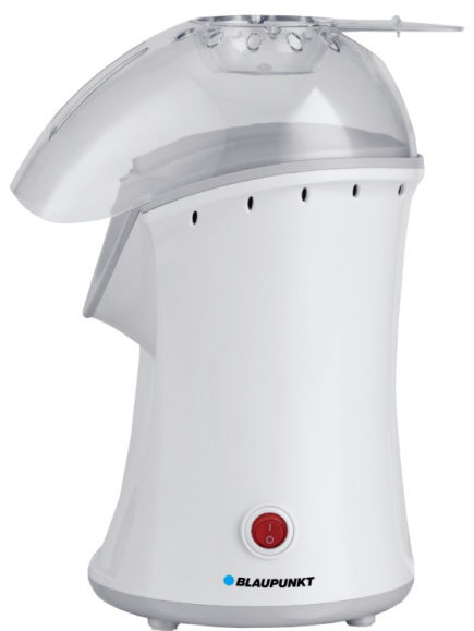 Blaupunkt FPC401 popcorn popper Белый 4 min 1200 W