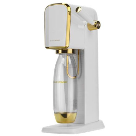 SodaStream Art | Sparkling Water Maker Art WhiteGold