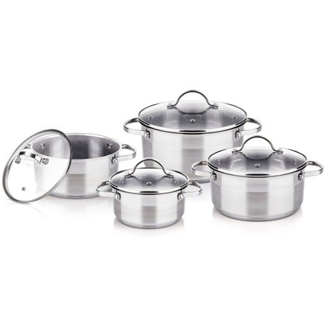 Lamart Cookware set LTSSSET8