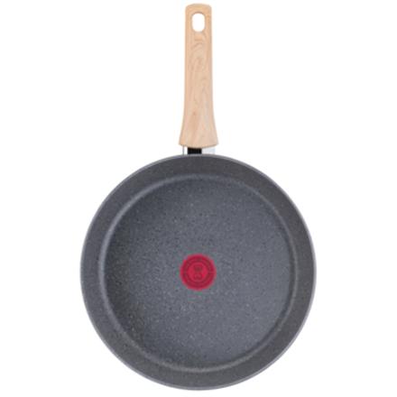 TEFAL | Pan | G2660572 Natural Force | Frying | Diameter 26 cm | Suitable for induction hob | Fixed handle