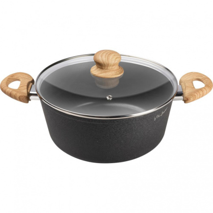 Pott 24cm 3,9l Lamart NATUR LT1247