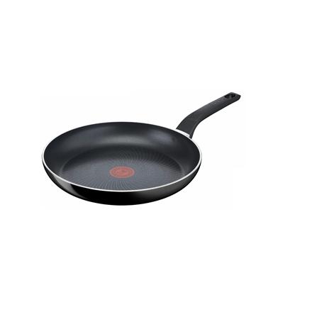TEFAL | Frying Pan | C2720653 Start&Cook | Frying | Diameter 28 cm | Suitable for induction hob | Fixed handle | Black