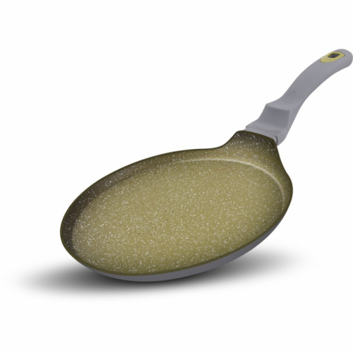 Lamart LAMART LT1198 OLIVE 28cm, Non-stick, induk.