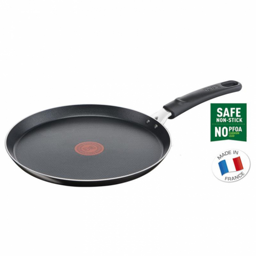 Tefal Simple Cook, 25 cm, must - Pannkoogipann / B5561053