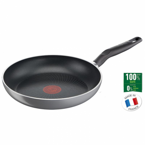 Tefal Super Start, 24 cm, hall - Praepann / C2730453