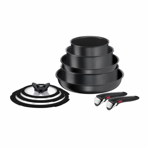 Tefal Ingenio Daily Chef, 10-osaline - Pottide ja pannide komplekt / L7629142