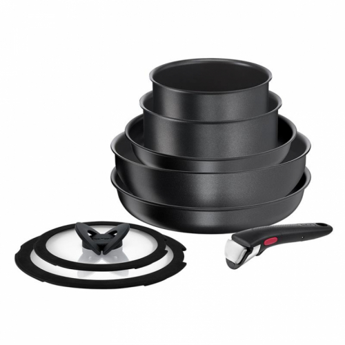 Tefal Ingenio Daily Chef, 8-osaline - Pottide ja pannide komplekt / L7629242