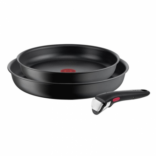 Tefal Ingenio Ultimate, 3-osaline, 24/28 cm - Pannide komplekt / L7649253