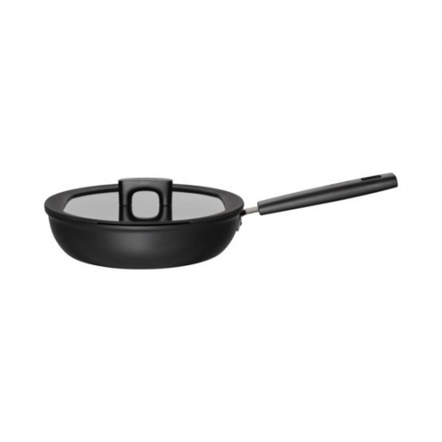 Fiskars Chefs pan 26 cm with lid 1052231