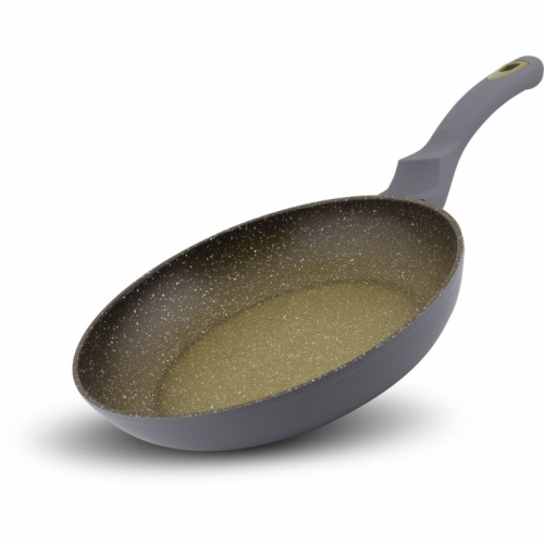 Lamart LAMART LT1192 OLIVE 20cm, Non-Stick, induk.