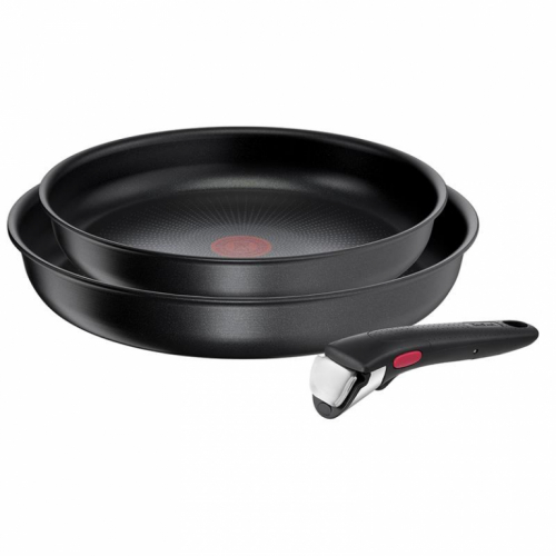 Tefal Ingenio Daily Chef, 3-osaline - Pannide komplekt + eemaldatav käepide / L7629553