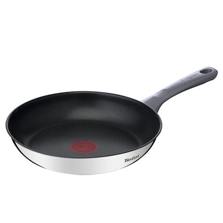 TEFAL | Pan | G7300455 Daily cook | Frying | Diameter 24 cm | Suitable for induction hob | Fixed handle