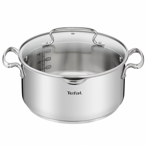 Kaanega pott Tefal Duetto+ 24 cm / G7194655