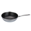 Feel-Maestro MAESTRO FRYING PAN / WOK PROFESSIONAL 30 cm