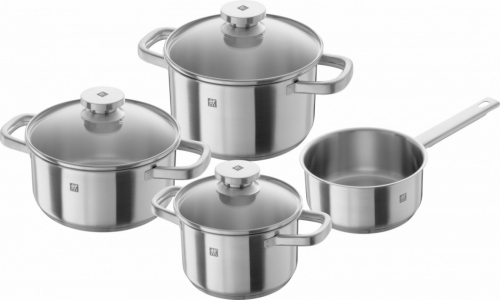 Zwilling Set 4 Pots Joy