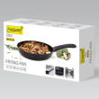 Feel-Maestro MAESTRO FRYING PAN 'MARBLE' 20 cm