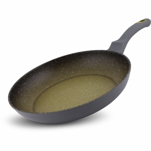 Lamart LAMART LT1194 OLIVE 28cm, Non-stick, induk.