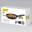 Feel-Maestro MAESTRO FRYING PAN 'MARBLE' 24 cm