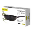 Feel-Maestro MAESTRO FRYING PAN 'MARBLE' 28 cm