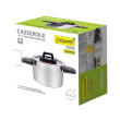 Feel-Maestro MAESTRO POT WITH LID 18 cm, 2,3 l