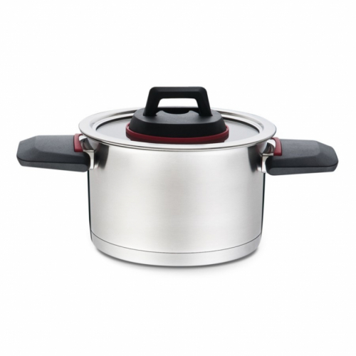 Feel-Maestro MAESTRO POT WITH LID 18 cm, 2,3 l