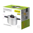 Feel-Maestro MAESTRO POT WITH LID 22 cm, 4,2 l