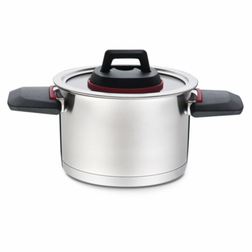 Feel-Maestro MAESTRO POT WITH LID 22 cm, 4,2 l