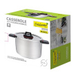 Feel-Maestro MAESTRO POT WITH LID 24 cm, 5,5 l